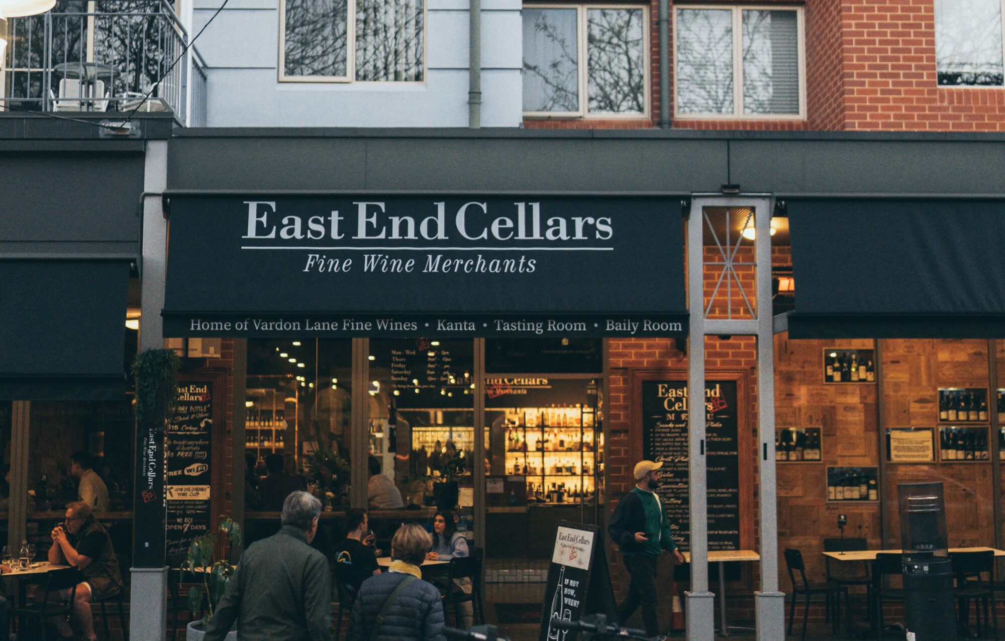 East End Cellars