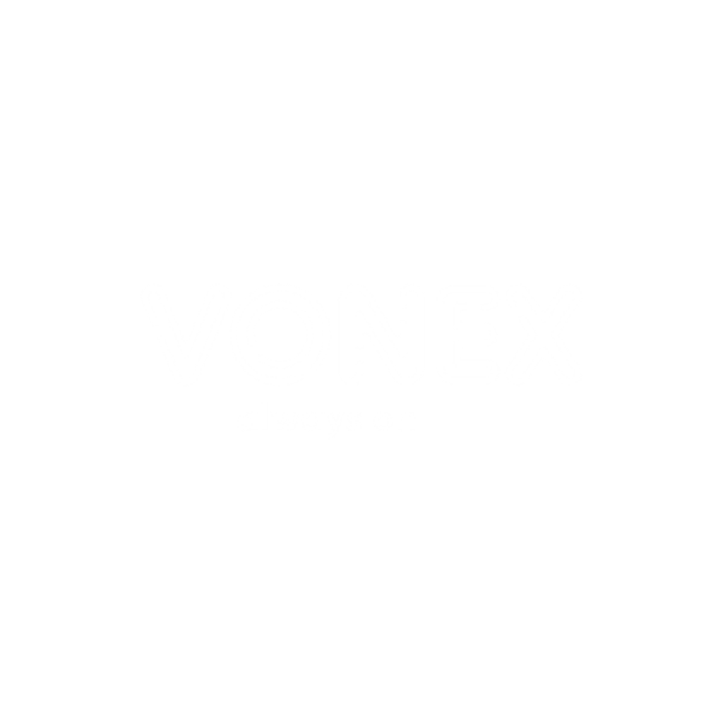 Vonex logo