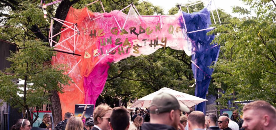 The Garden of Unearthly Delights 