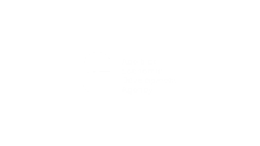 Adelaide Economic Development Agency logo