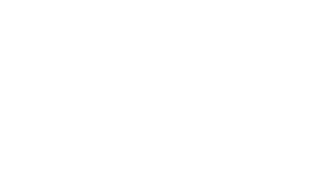 The PR Group logo