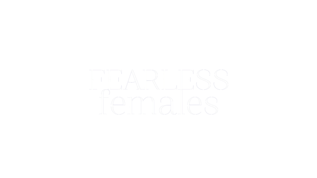 fearless Females logo